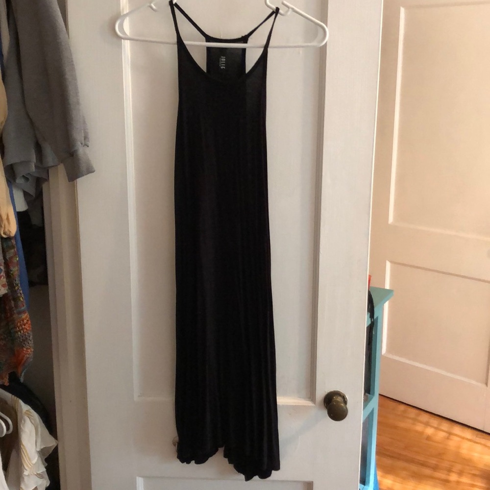 Jolie Black Dress